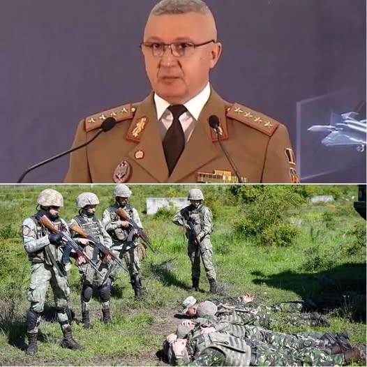 Șeful Armatei Române lansează un avertisment: „Populația trebuie pregătită și pentru un efort de război”