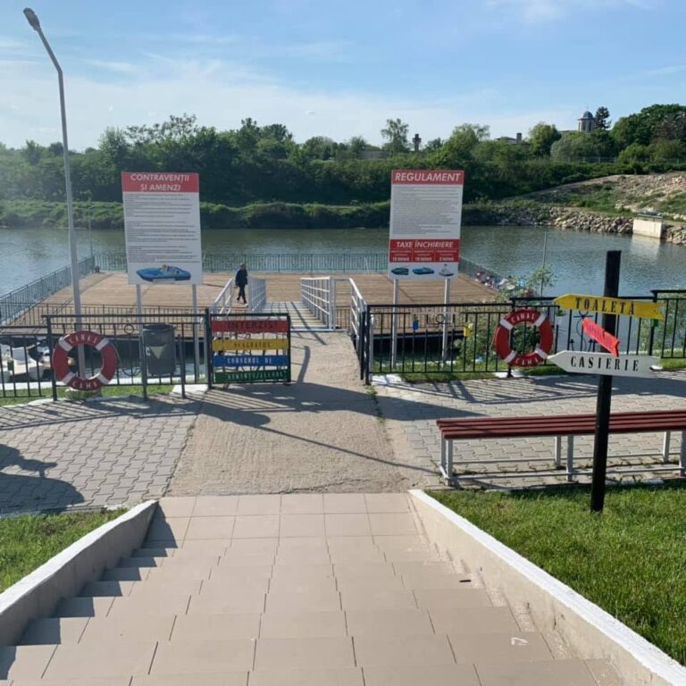 „Parada Dunării”, un lux pe o plajă uitată. Cine a îngropat Canalul Cama și șansa Giurgiului de a renaște la Dunăre?