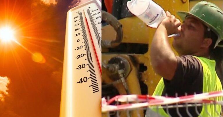 ITM Giurgiu: Atenție ANGAJATORI! Măsuri obligatorii în perioada cu temperaturi Ridicate, EXTREME!