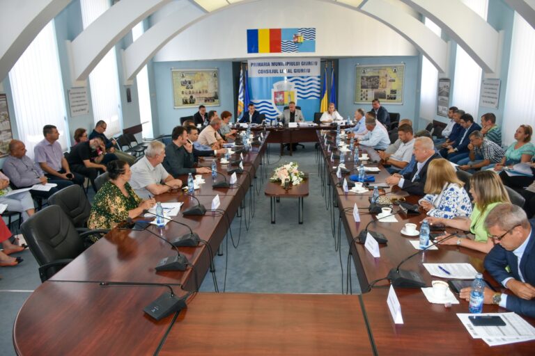 Maturitate politică la Giurgiu: Interesele cetățenilor, deasupra tensiunilor de partid. Cazul societății „Tracum” ridică semne de întrebare, legislative…