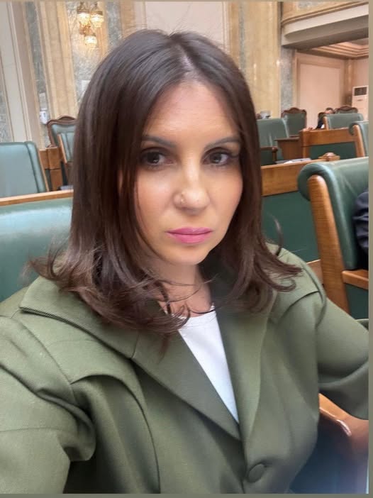 Senator Gabriela HORGA: „În Parlament, ordonanța SAFE a fost “măcelărită” de PSD și AUR…”