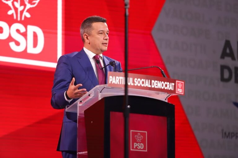 Deputat Marian MINA: „PSD a decis, în unanimitate, să își asume guvernarea într-o perioadă foarte complicată pentru România, chiar și în condițiile unei formule minoritare.”