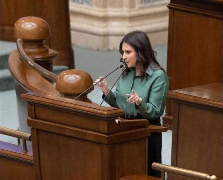 Senator Gabriela HORGA: „Conturile individuale de investiții pentru viitor au fost adoptate de plenul Senatului României.”