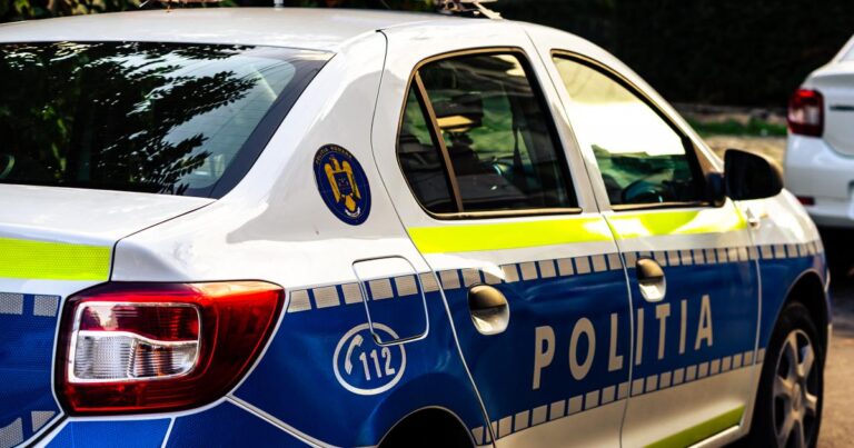 Acțiune amplă a poliției la Bolintin-Vale, în județul Giurgiu: 86 de amenzi și controale extinse în trafic