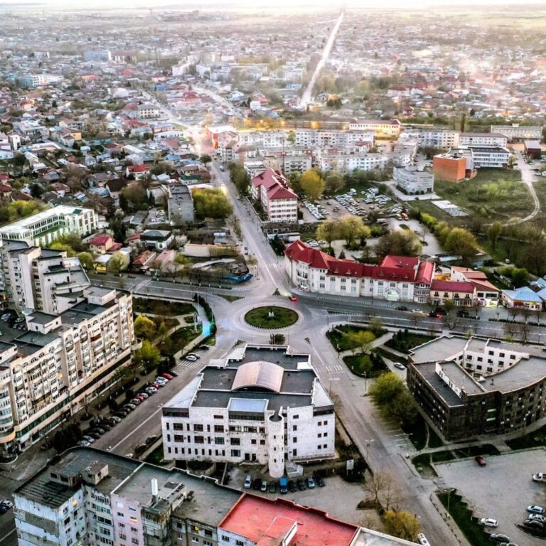 Giurgiu, printre cele mai ieftine orașe din România pentru cumpărătorii de locuințe.