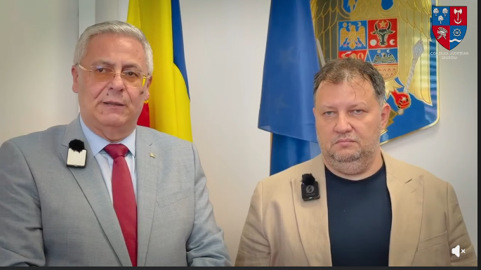  Președintele Consiliului Județean Giurgiu – Toma PETCU: ”Educația este una dintre cele mai importante investiții pentru viitorul județului Giurgiu (Vezi LINK)