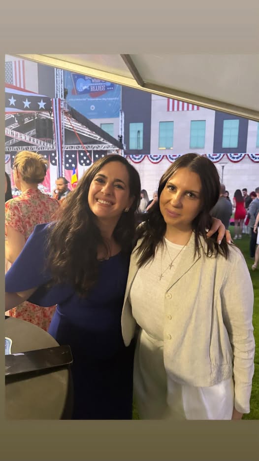 Senator Gabriela HORGA: „La mulți ani prietenilor și aliaților noștri americani de Ziua Independenței!”