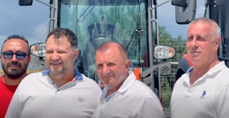 Investiție verde de peste 4,5 milioane de lei la Buturugeni. Toma Petcu: „Proiectele care protejează mediul și sprijină fermierii schimbă cu adevărat comunitățile”