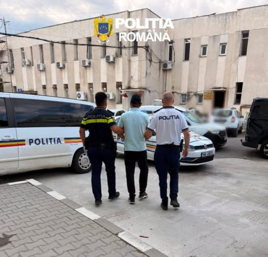 Recidivist la volan, fără permis! Șofer din București, arestat preventiv după ce a fost prins din nou pe DN5, la Giurgiu