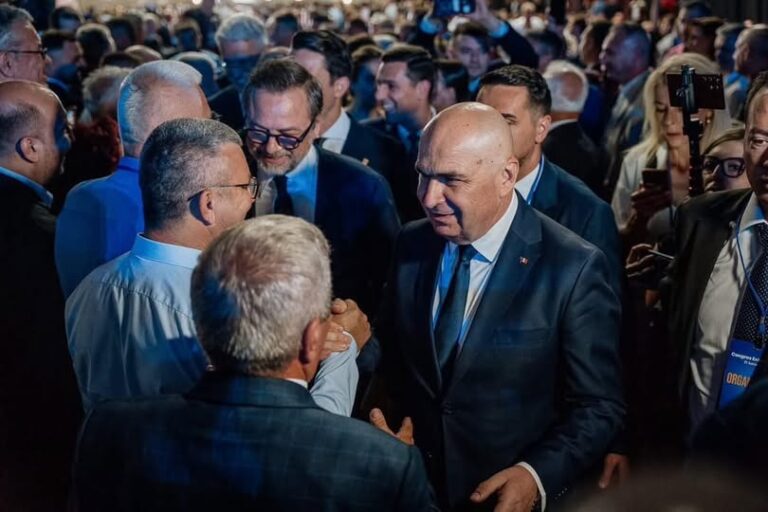 Senator Gabriela HORGA: „Voința legitimă a membrilor PNL nu poate fi îngrădită de nimeni!”