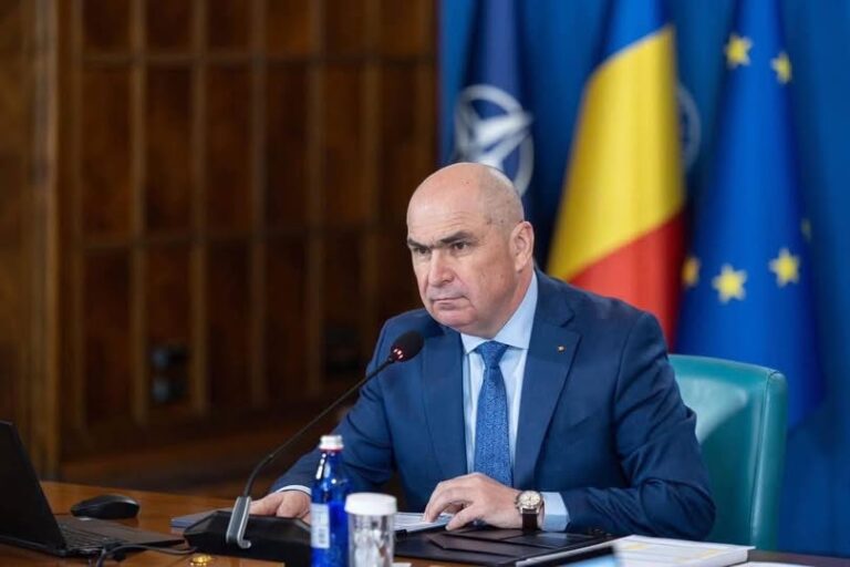 Senator Gabriela HORGA: „Salvarea Azomureș devine realitate după ce Ilie Bolojan a mandatat conducerea Romgaz să preia combinatul chimic.”