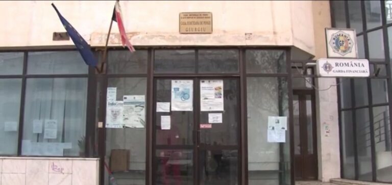 Procurorii DIICOT au destructurat o rețea de criminalitate organizată implicată într-o fraudă masivă la Casa Județeană de Pensii Giurgiu!