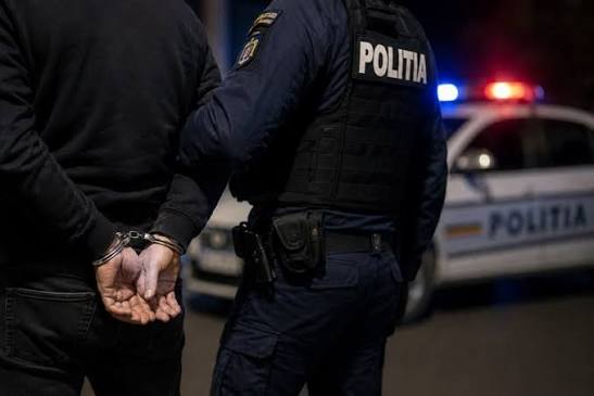 Condamnat și căutat de polițiști! Bărbat din Roata de Jos, ridicat și dus direct la Penitenciarul Giurgiu