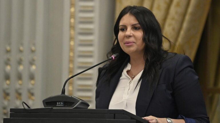 Senator Gabriela HORGA: „Tentativa PSD de a bloca lupta împotriva evaziunii fiscale a eșuat pentru moment.”