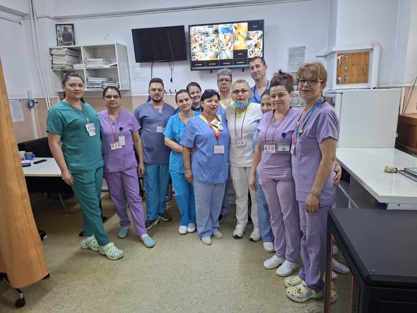 Personalul din UPU, medicii, asistenții și ambulanțierii giurgiuveni, se pregătesc de GREVA GENERALĂ!