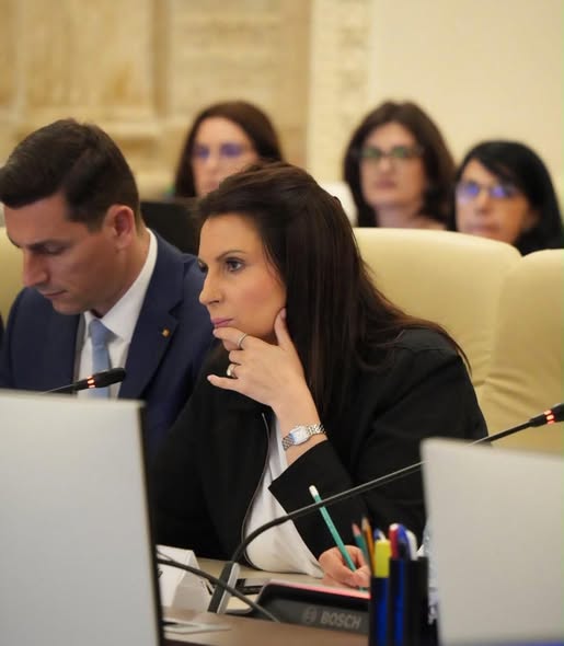 Senator Gabriela HORGA: „De mult nu am văzut atât de multă dezinformare într-o singură zi, așa cum a făcut Sorin Grindeanu…!”