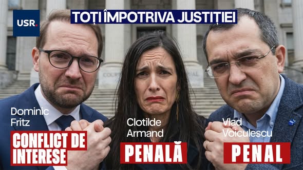 Deputat Marian MINA: „Tupeul USR-iştilor, susţinători înfocaţi ai lui Bolojan, întrece orice imaginaţie!”