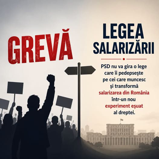 Deputat Marian MINA: „Guvernul Bolojan pregătește o nouă NEDREPTATE pentru milioane de salariați!”