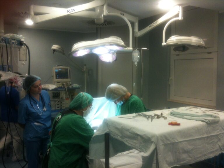 Spitalul Județean de Urgență ANUNȚĂ organizarea concursului pentru ocuparea unui post de Asistent Medical Debutant