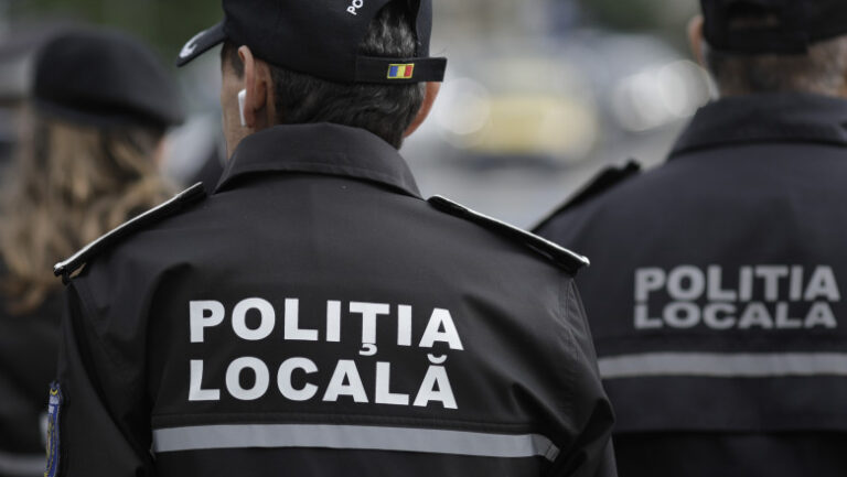 Poliția Locală Giurgiu efectuează verificări privitoare la președintele Partidei Romilor Giurgiu care, în același timp este polițist local și desfășoară activități cu caracter politic