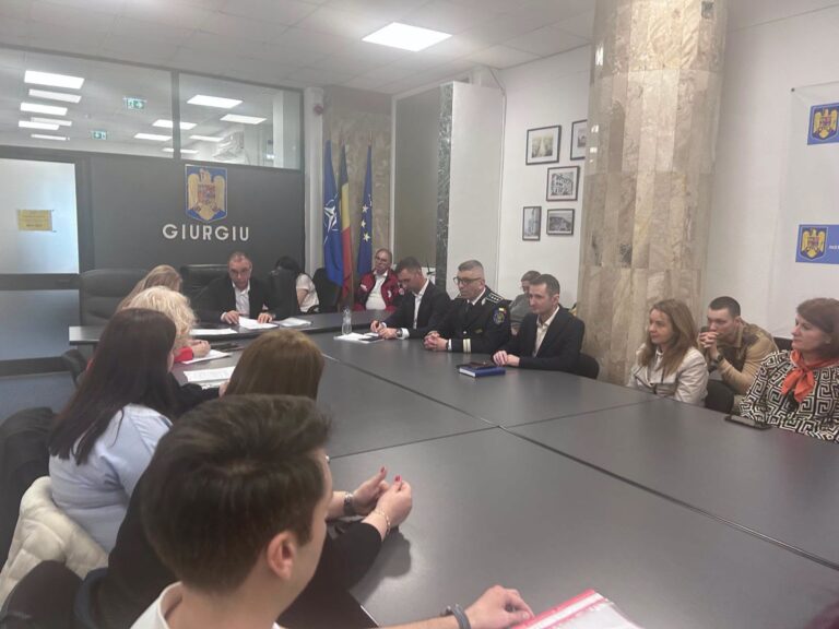 Alertă sanitar-veterinară în Giurgiu! Restricții severe pentru crescătorii de ovine și caprine. Prefectura a convocat Centrul Local de Combatere a Bolilor