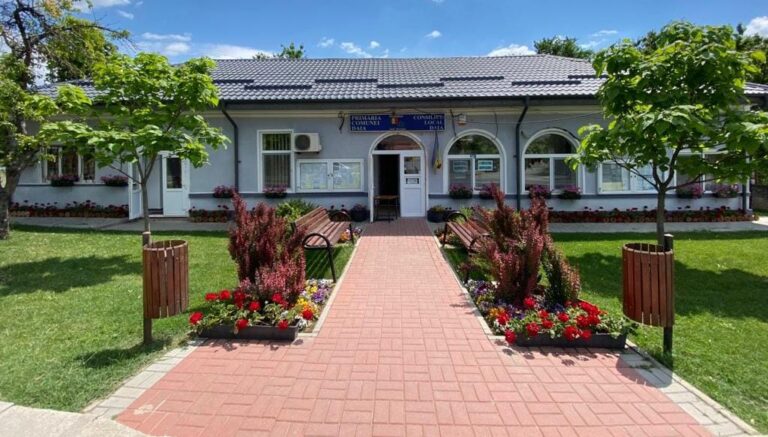 Primarul comunei Daia investește în viitor: o grădiniță ultramodernă va fi construită din fonduri europene. 