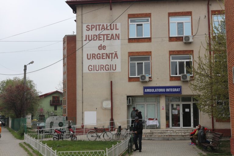 Spitalul Județean de Urgență Giurgiu: Evoluția cazurilor prezentate la UPU în perioada 20-29 iulie 2026. Cresc afecțiunile respiratorii la copii și cele digestive la adulți!