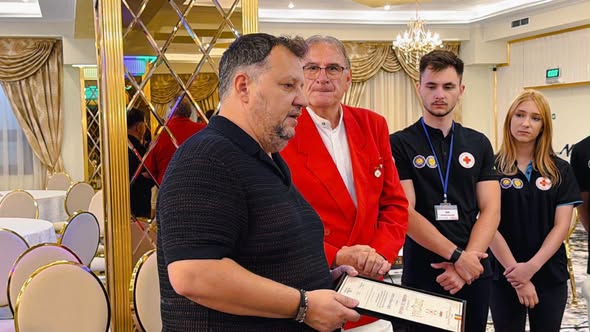 Giurgiu, gazda unui eveniment internațional dedicat salvării de vieți. Toma Petcu: „Consiliul Județean rămâne un partener al proiectelor care pun oamenii pe primul loc”