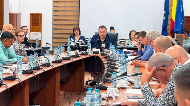 Președintele CJ, Toma Petcu, despre proiectele aprobate în ședința ordinară a Consiliului Județean Giurgiu, de marți, 30 iunie – 2026.