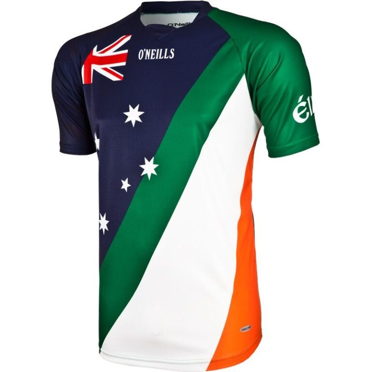 Noul echipament ale echipei de fotbal Dunărea Giurgiu vine de la un brand care îmbracă echipe din Marea Britanie și Australia