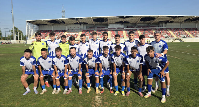 CS Academia de Fotbal Dunărea 1948 a părăsit Cupa României cu capul sus, după înfrângerea în fața titratei Steaua București, în fața unui stadion arhiplin