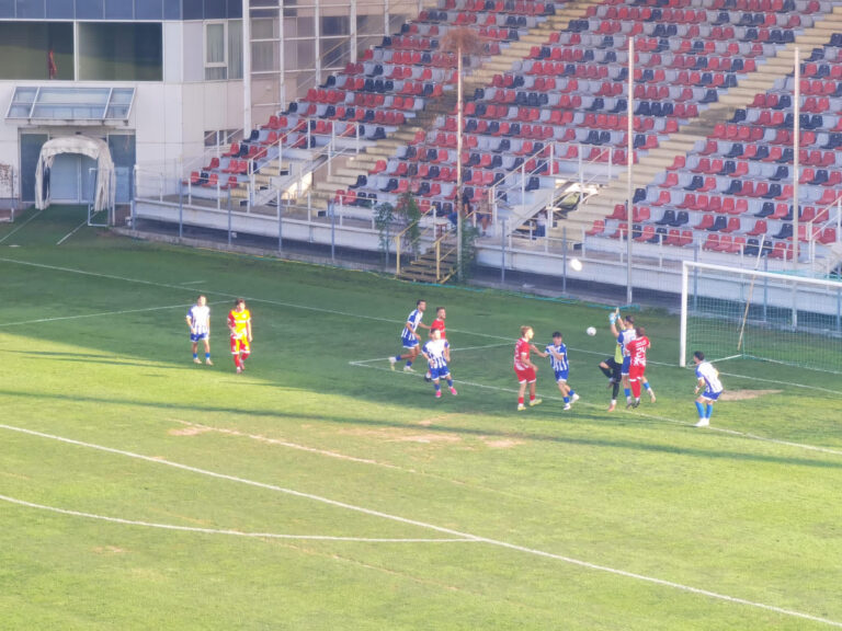 Start perfect pentru giurgiuveni : „Academia de Fotbal Dunărea 1948” învinge „Cetatea Turnu Măgurele”, în prima etapă din Liga III-a.