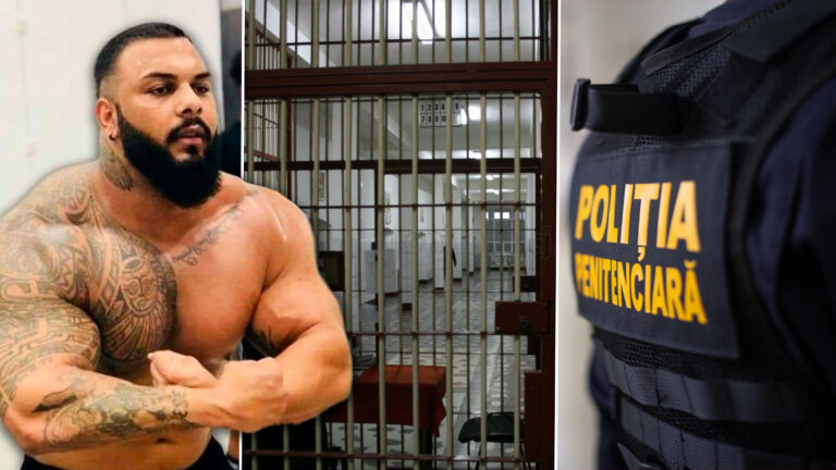 De la tentativă de omor, la manualul de istorie și religie! Cum s-a „cumințit” interlopul Marius Alecu, zis „BEBINO” , în Penitenciarul Giurgiu