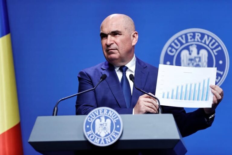 Senator Gabriela Horga: „Guvernul Ilie Bolojan a mai trecut România de încă o evaluare importantă. Agenția Fitch a decis menținerea ratingului de țară al României.