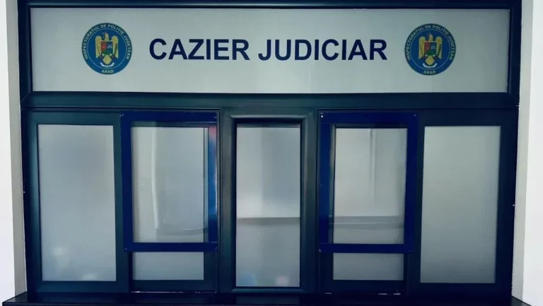Serviciul „Caziere” din cadrul Inspectoratului județean de Poliție este blocat momentan de lucrări în rețea! 