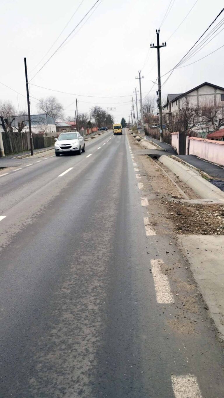 Localitatea Dărăști-Vlașca, din Adunații Copăceni, face un pas uriaș spre normalitate! Canalizarea prinde viață, iar primarul Daniel Rusu îi cheamă pe oameni să se branșeze