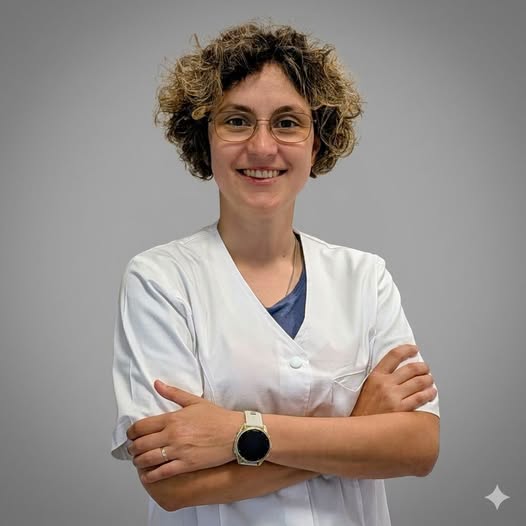 Dr. Emanuela Mitrache este noul purtător de cuvânt al Spitalului Județean de Urgență Giurgiu: „Vreau să fiu un liant puternic între spital, pacienți și mass-media”