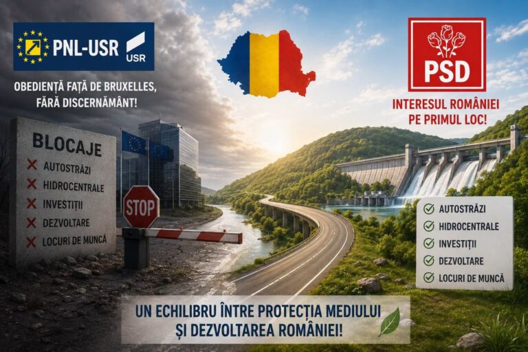 Deputat Marian MINA: „Ilie Bolojan, PNL și USR sunt gata să sacrifice DIN NOU interesele României doar pentru a bifa, fără discernământ, orice document venit de la Bruxelles…”
