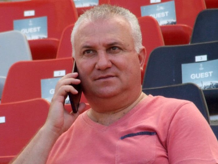 Profesorul Mirel Eugen Marin: O viață dedicată Sportului giurgiuvean