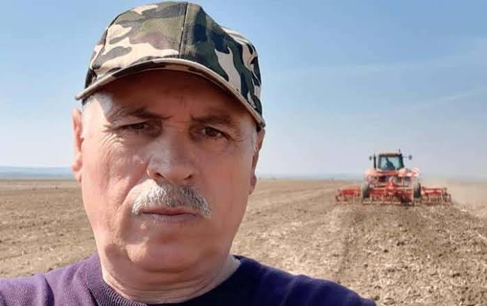 „N-am bani nici să pornesc utilajele!” Strigătul disperat al fermierului giurgiuvean Ștefan Muscă: „Renunț la culturile de toamnă!”