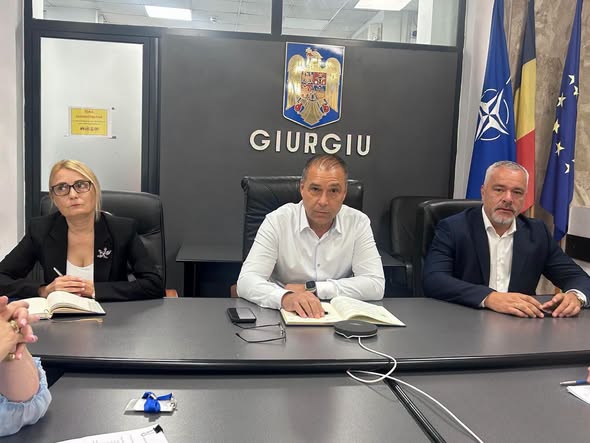 ALERTĂ LA PREFECTURA GIURGIU! Instituțiile intră în „regim de criză” pentru a salva proiectele PNRR. Se lucrează și în weekend, iar termenele sunt tăiate la 48 de ore