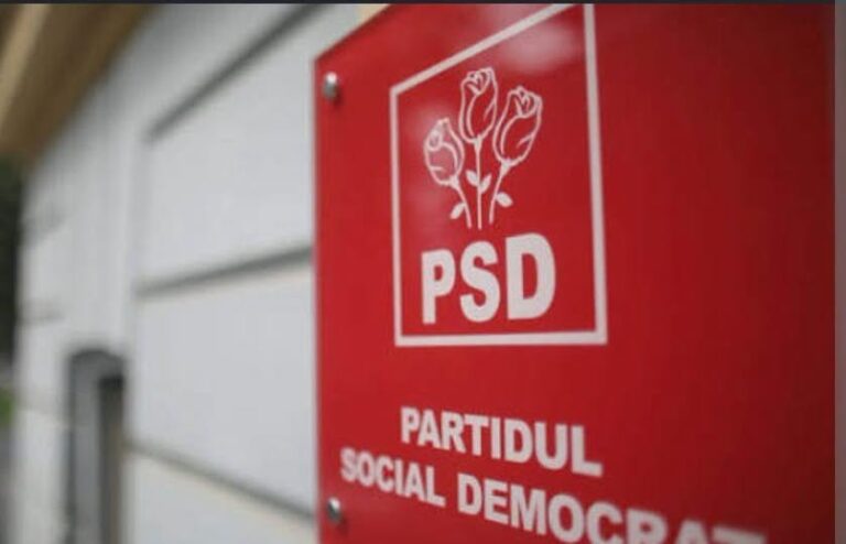 PSD condamnă acțiunea scandaloasă a USR și PNL: au blocat 771 de milioane de euro din banii europeni ai României pentru a-l scăpa pe condamnatul Dominic Fritz