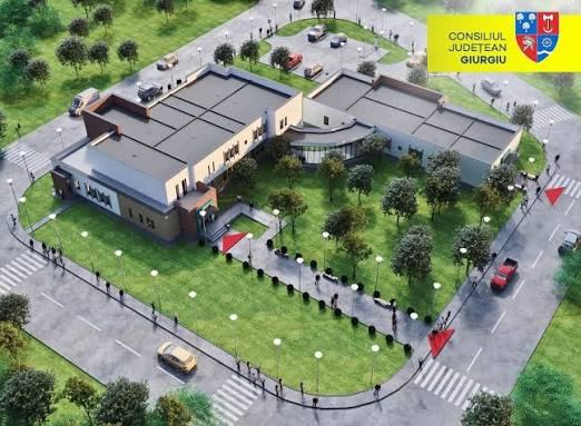 Banii pentru noul spital din Giurgiu, salvați în ultimul moment: proiectul de 237 de milioane de lei, mutat de pe PNRR pe Programul Sănătate