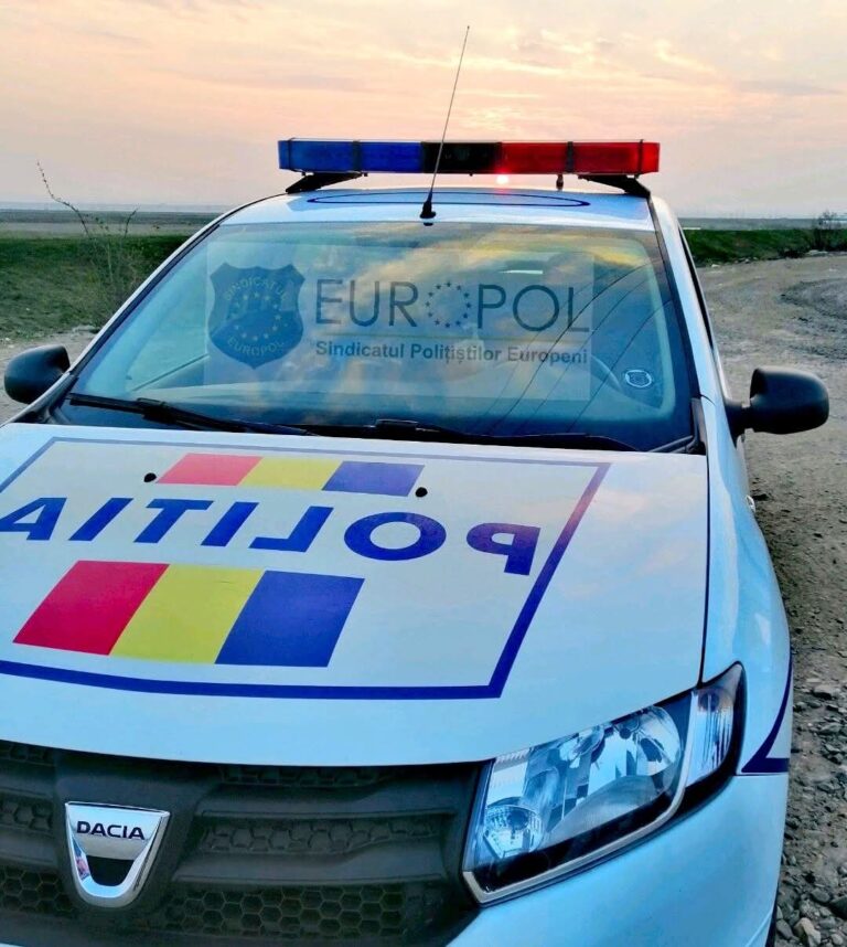 Europol lansează acuzații explozive la adresa Poliției Române: „Șefii Poliției sunt debusolați și amână concursurile pentru a nu greși culoarea politică”
