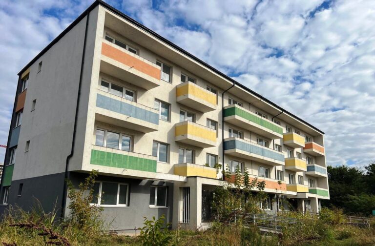 Apa Service Giurgiu contribuie la punerea în funcțiune a blocului ANL destinat tinerilor specialiști în sănătate.