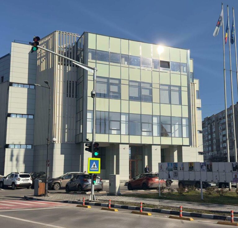 Consiliul Județean Giurgiu a finalizat proiectul de eficientizare energetică a sediului administrativ: o investiție de peste 26,5 milioane lei, prin PNRR