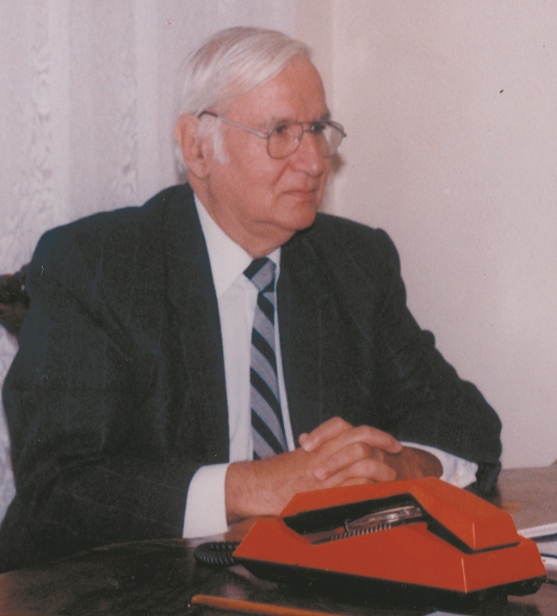 IN MEMORIAM… Dr. ALEXANDRU TRIFAN