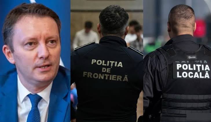 O singură Poliție națională și un singur tip de polițist pe tot teritoriul României?”