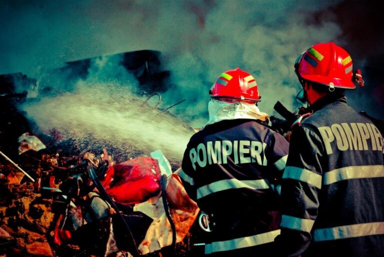 13 Septembrie – Ziua Pompierilor din România, a  Oamenilor oricând gata de sacrificiu…Programul manifestărilor din municipiu și din câteva localități ale județului Giurgiu