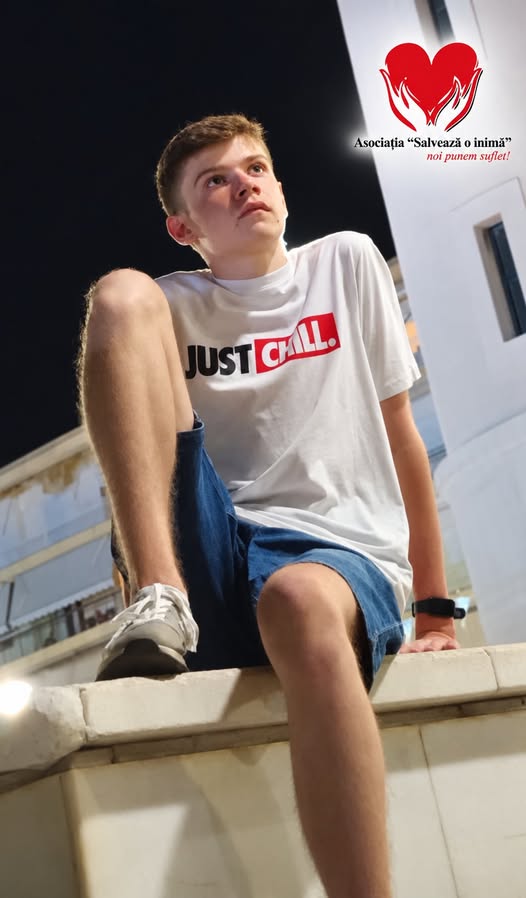 UMANITAR! Haideți să îi dăm o șansă lui Alexandru de a se bucura de copilărie și a privi cu optimism către viitor!